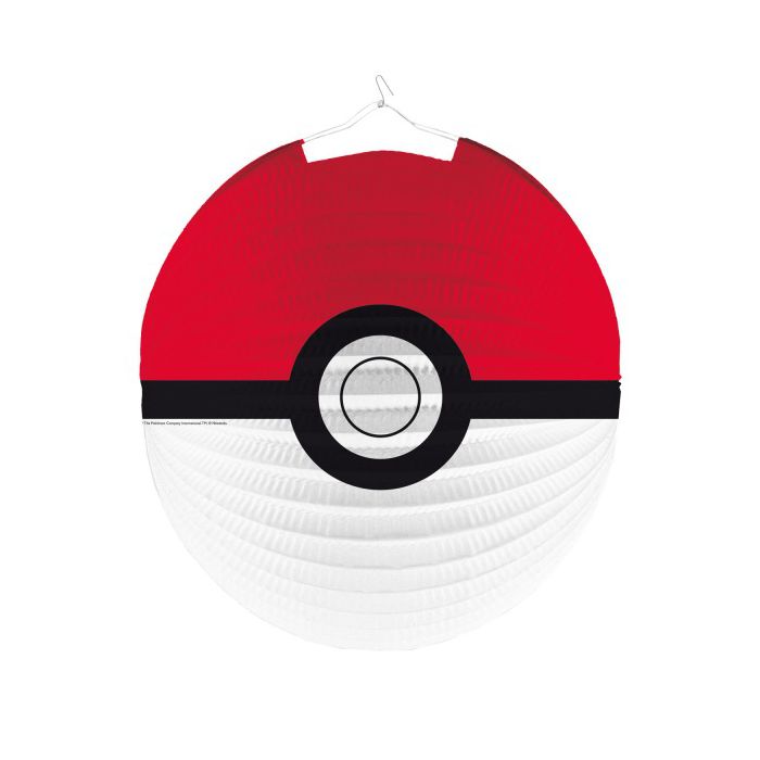 Decorazione Lanterna Pokemon Pz.1 main product photo