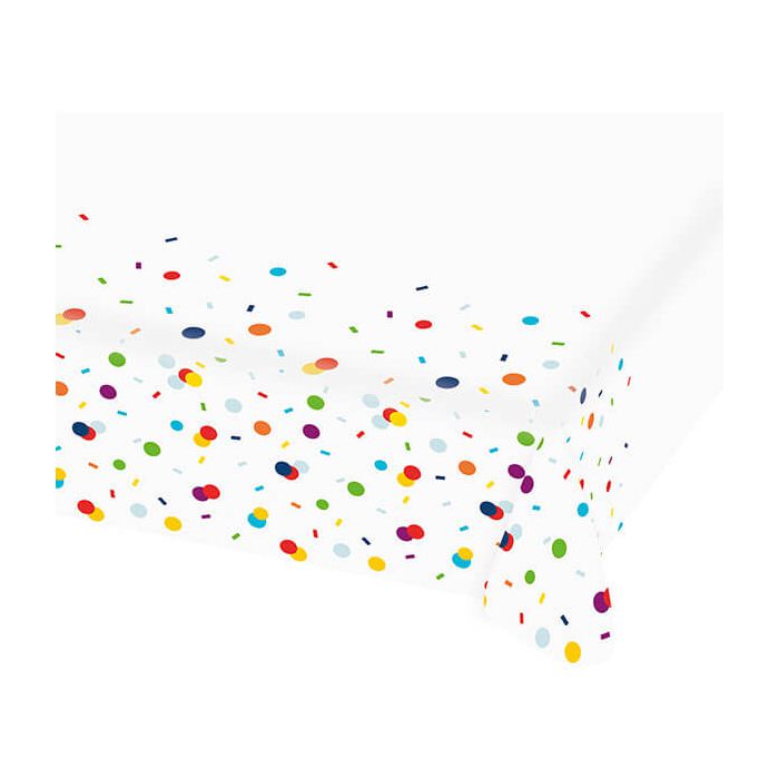Tovaglia confetti birthday pz.1 main product photo