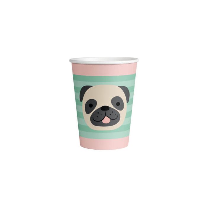 Bicchieri Hello Pets Pz.8 main product photo