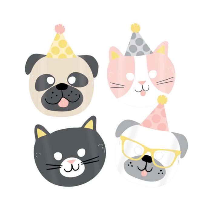 Maschere Hello Pets Pz.8 main product photo
