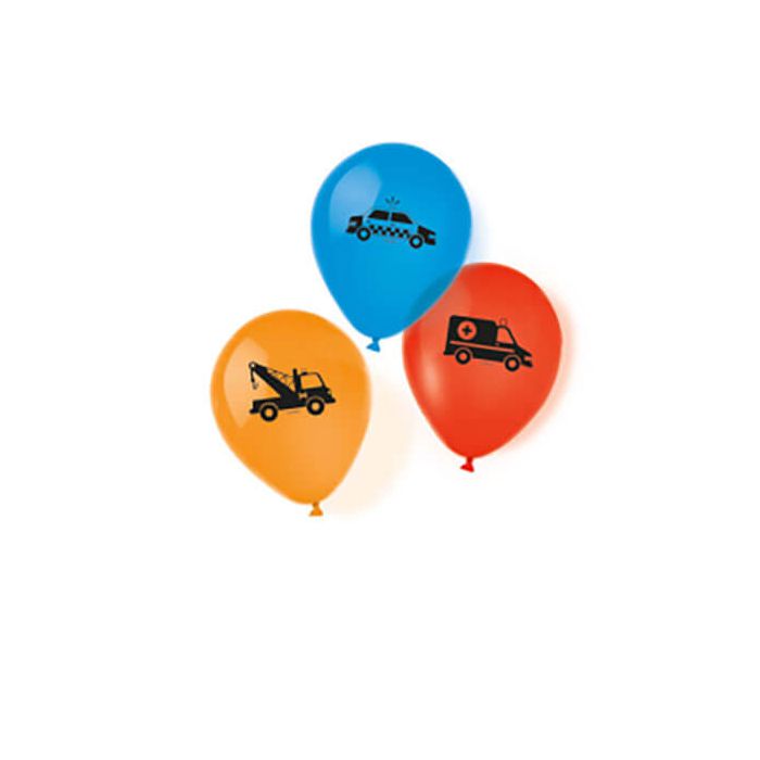 Palloncini Veicoli Stradali Pz.6 main product photo