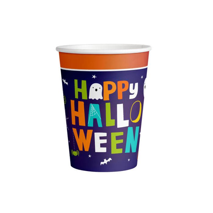 Bicchiere Hallo-ween Friends Pz.8 main product photo