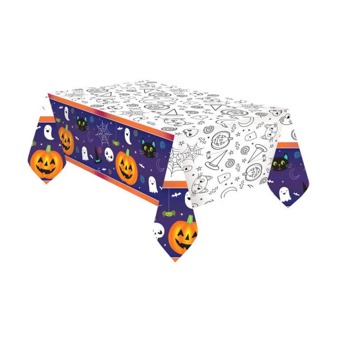 Tovaglia Hallo-ween Friends Pz.1 main product photo