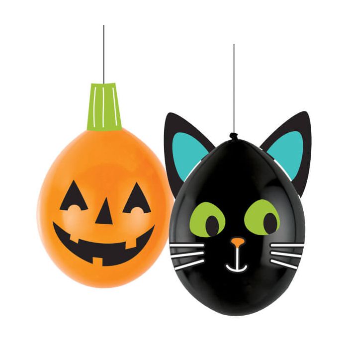 Palloncini Hallo-ween Friends Pz.2 main product photo
