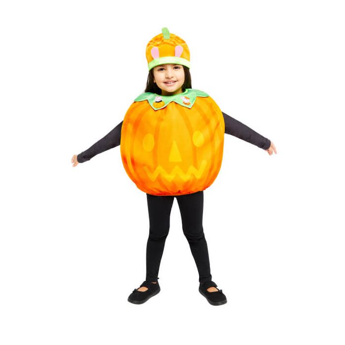 Costume Peppa Halloween Zucca Pz.1 main product photo