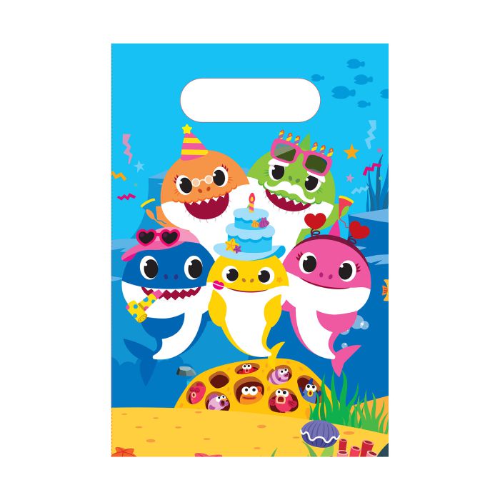 Sacchetti baby shark pz.8 main product photo