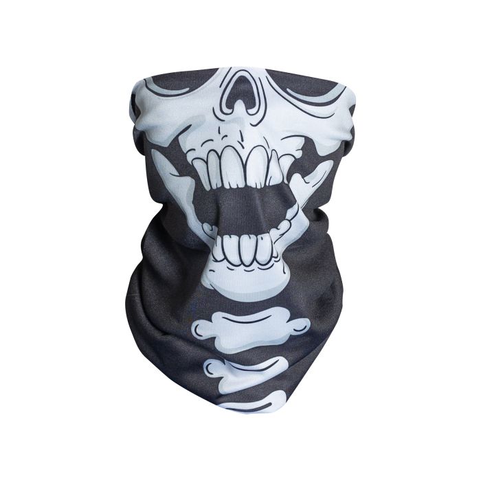 Scaldacollo Halloween Scheletro Pz.1 main product photo