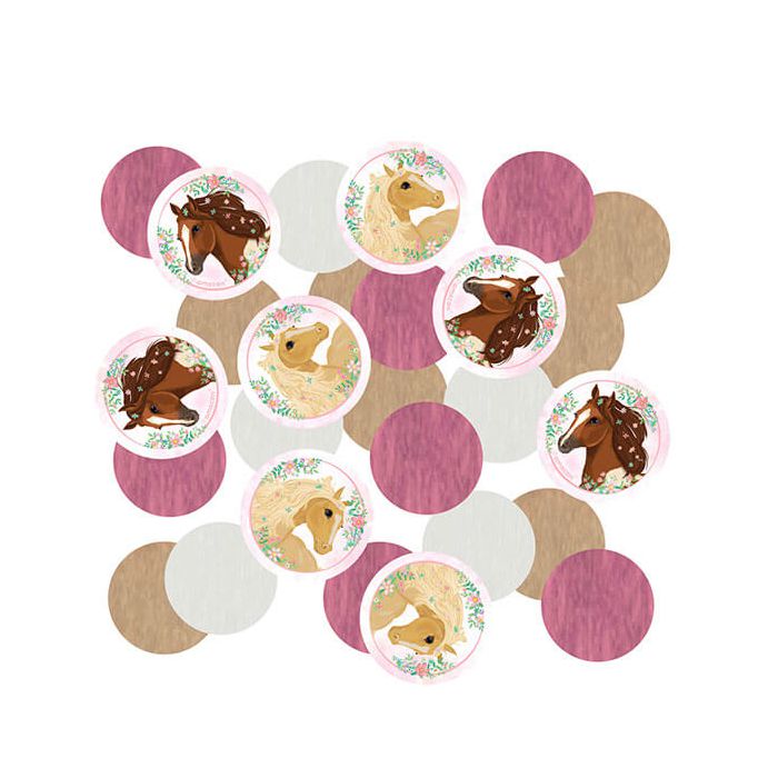 Coriandoli da tavola Cavallo PZ.1 main product photo