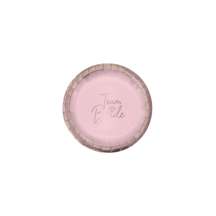 Piatti Team Bride Pz.8 main product photo