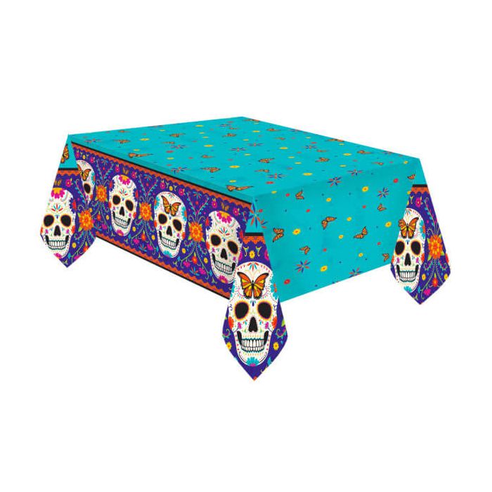 Tovaglia dia de los muertos pz.1 main product photo