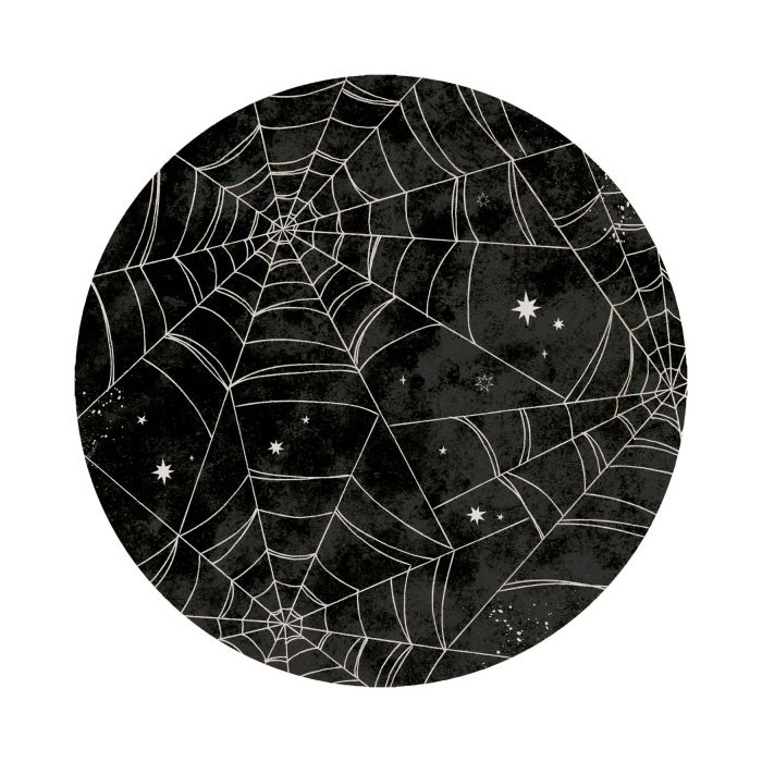 Piatti Halloween Ragnatela Pz.8 main product photo