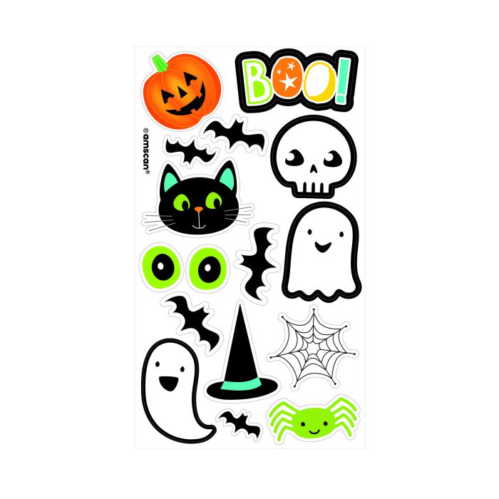 Tatuaggi Temporanei Halloween Pz.1 main product photo