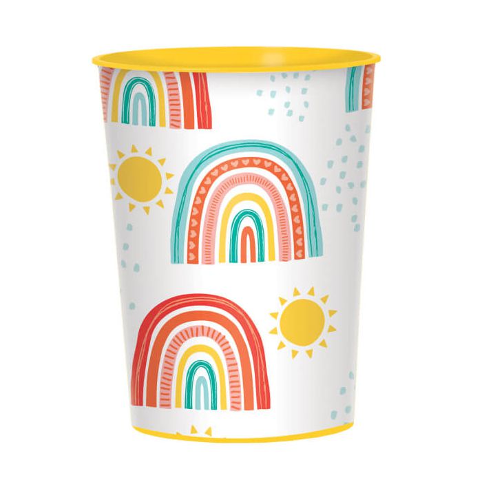 Bicchiere Retro Rainbow Pz.8 main product photo