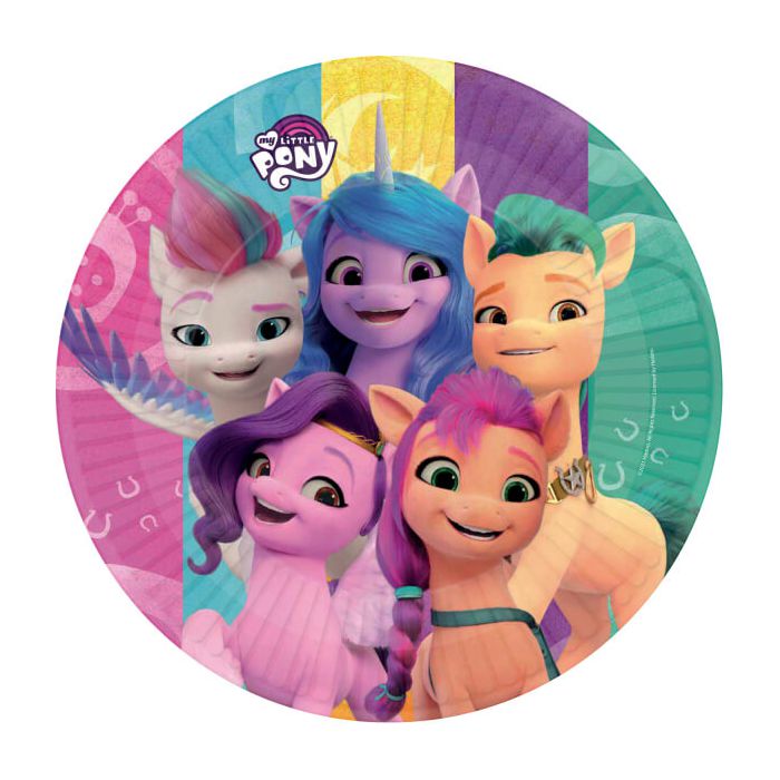 Piatti Little Pony Pz.8 main product photo