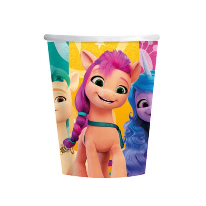 Bicchieri Little Pony Pz.8 main product photo