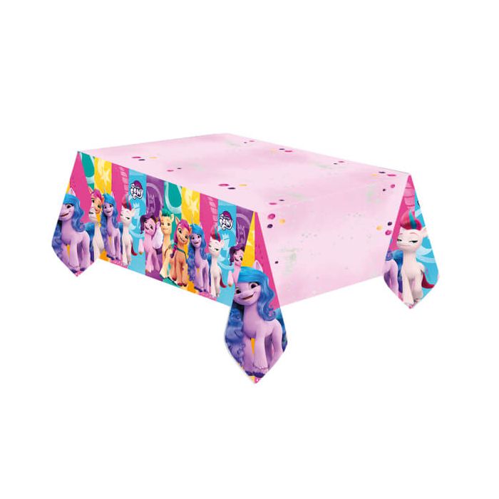Tovaglia Little Pony in carta Pz.1 main product photo