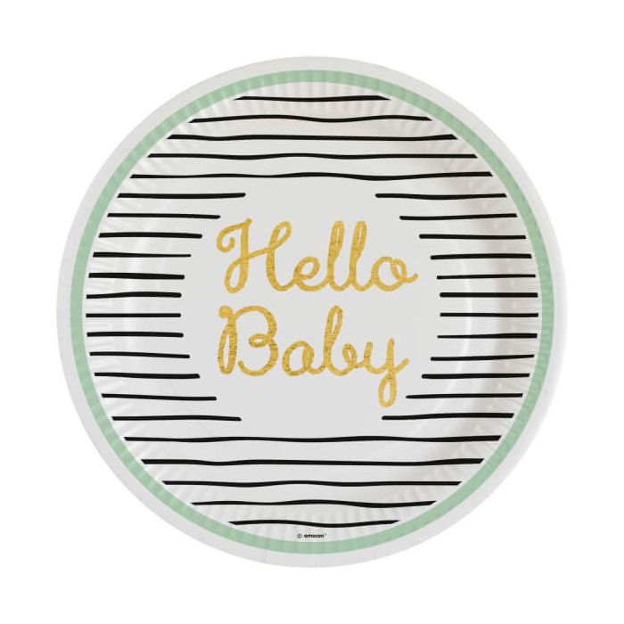 Piatti Hello Baby Pz.8 main product photo