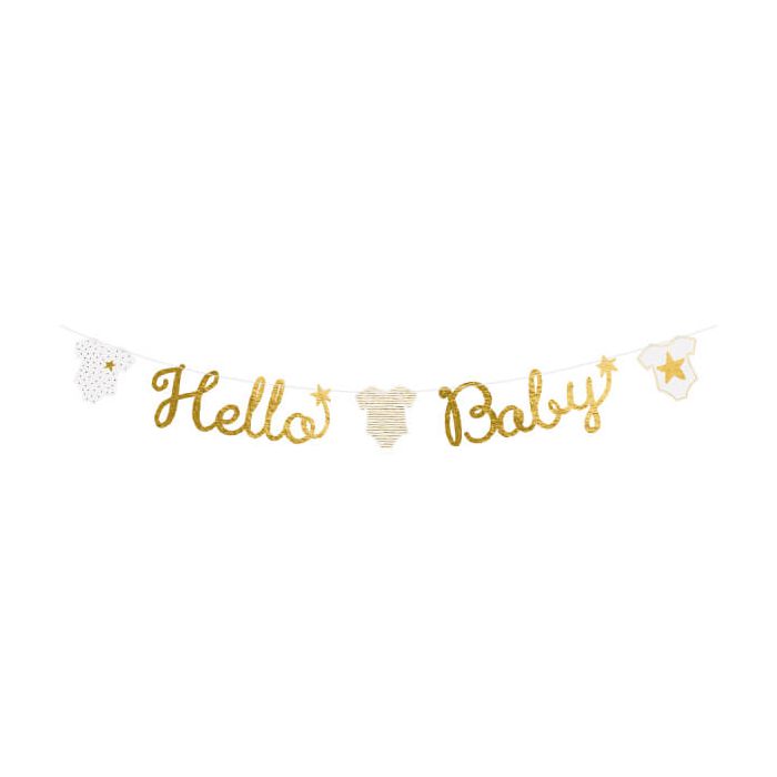 Festone Hello Baby Pz.1 main product photo