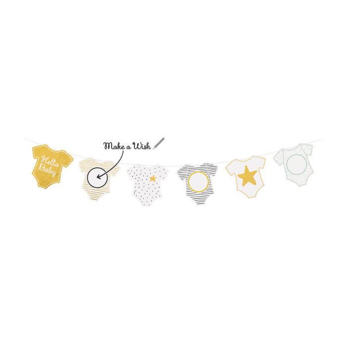 Decorazione Hello Baby Pz.1 main product photo