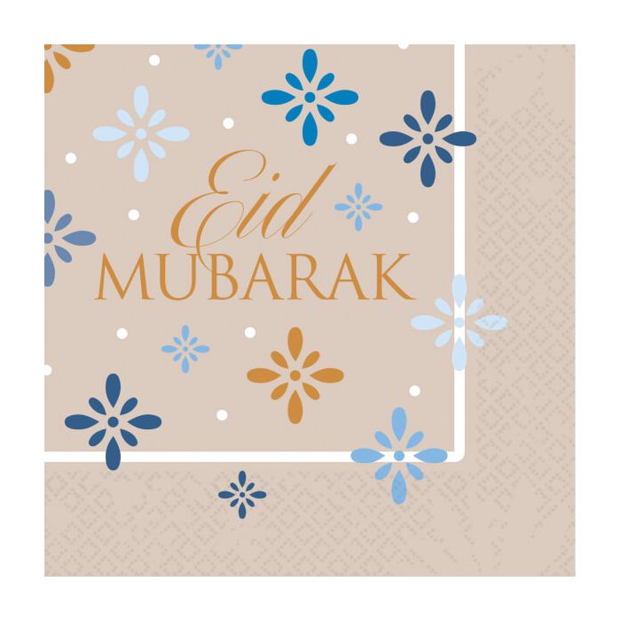 Tovaglioli Eid Mubarak Pz.16 main product photo