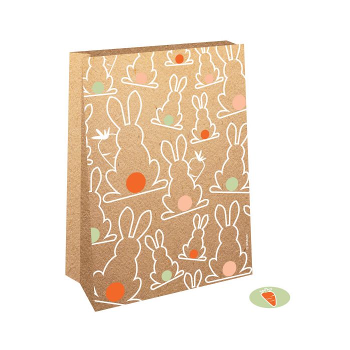 Sacchetti Coniglietti Pasqua Pz.4 main product photo