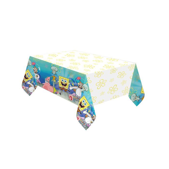 Tovaglia Spongebob In Carta Pz.1 main product photo