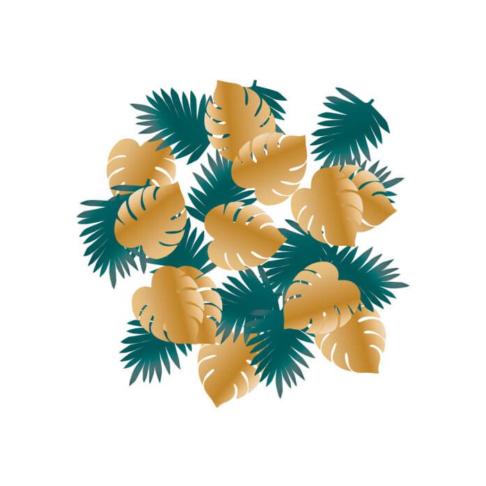 Coriandoli Tavola Tropical Party main product photo
