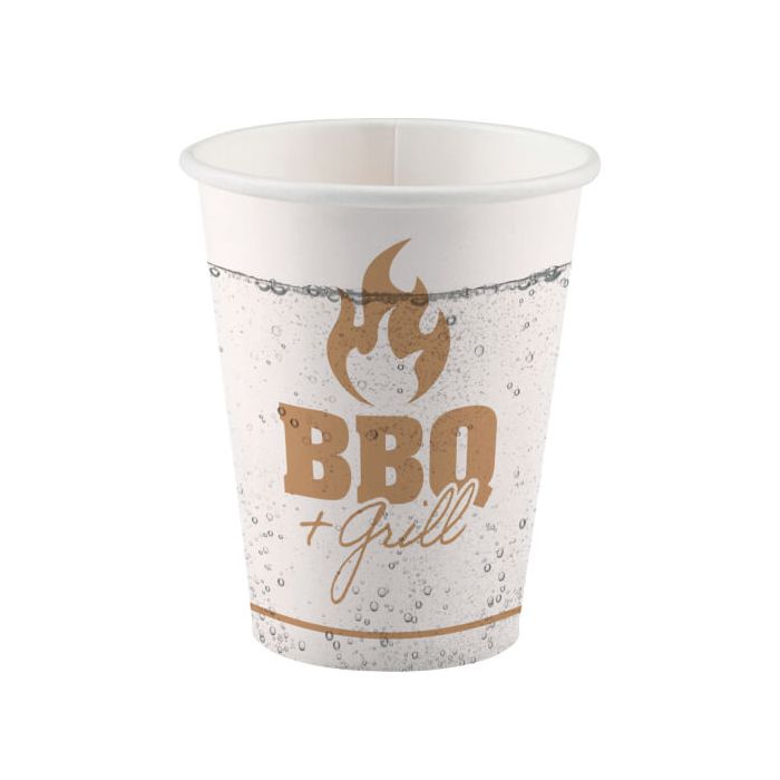 Bicchieri Bbq Party Pz.1 main product photo
