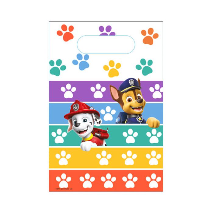 Sacchetti Paw Patrol Pz.8 main product photo