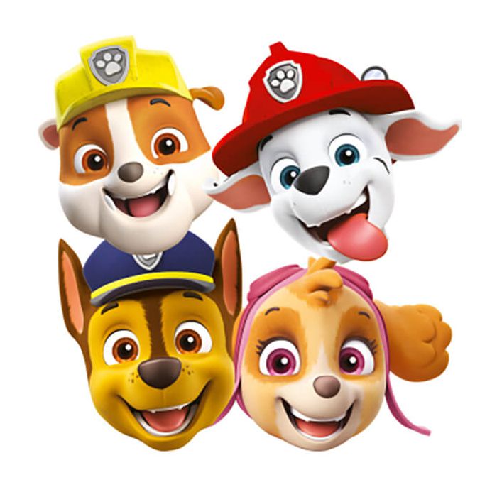 Mascherine Paw Patrol Pz.8 main product photo