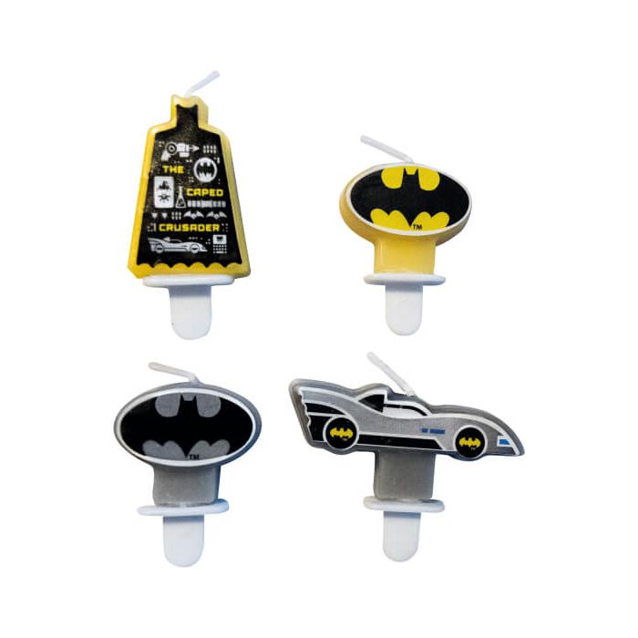 Candeline Batman Pz.4 main product photo