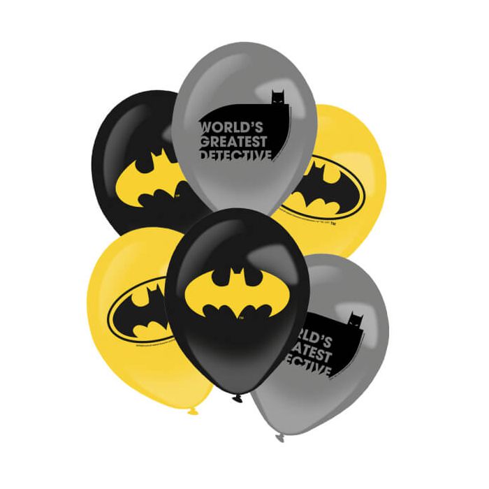 Palloncini Batman Pz.6 main product photo