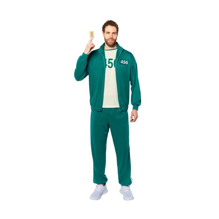Costume Squid Game Giocatore 456 T. Xl main product photo