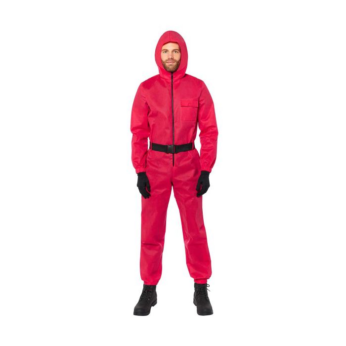 Costume Squid Game Guardia Taglia S main product photo