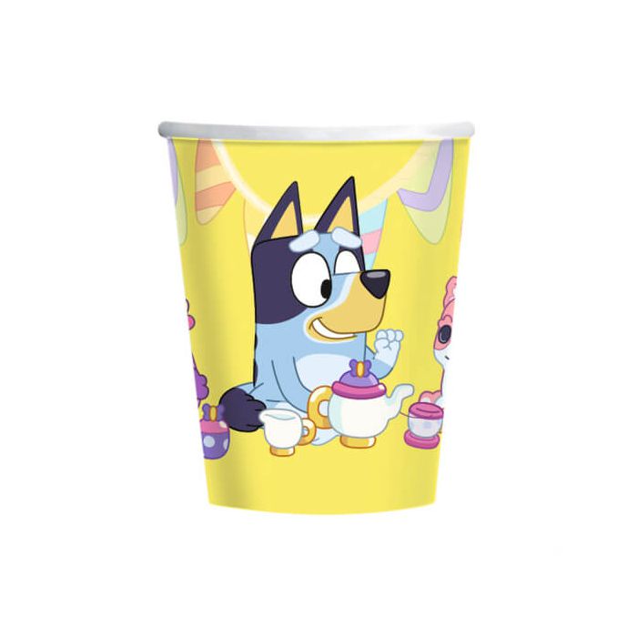 Bicchieri Bluey Pz.8 main product photo