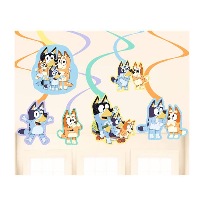 Decorazione Bluey Pz.6 main product photo