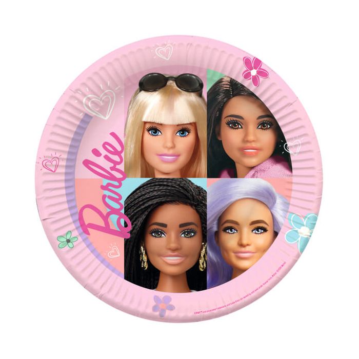 Piatti Barbie Pz.8 main product photo