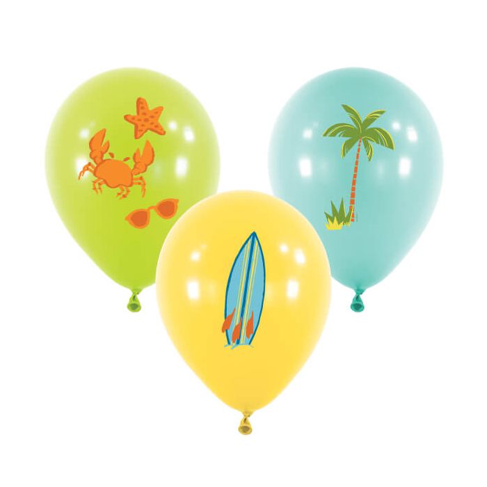 Palloncini Surf Party Pz.6 main product photo
