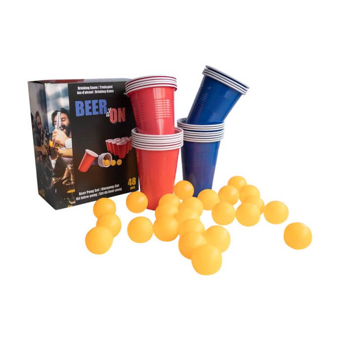 Beer Pong Drinking Game Pz.48 main product photo