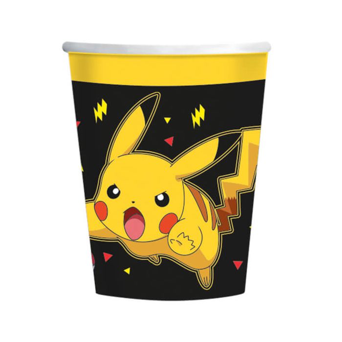 Bicchieri Pokemon Pz.8 main product photo