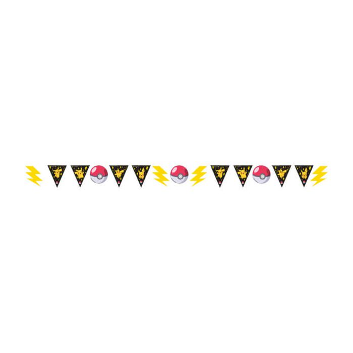 Festone Banner Pokemon Pz.1 main product photo