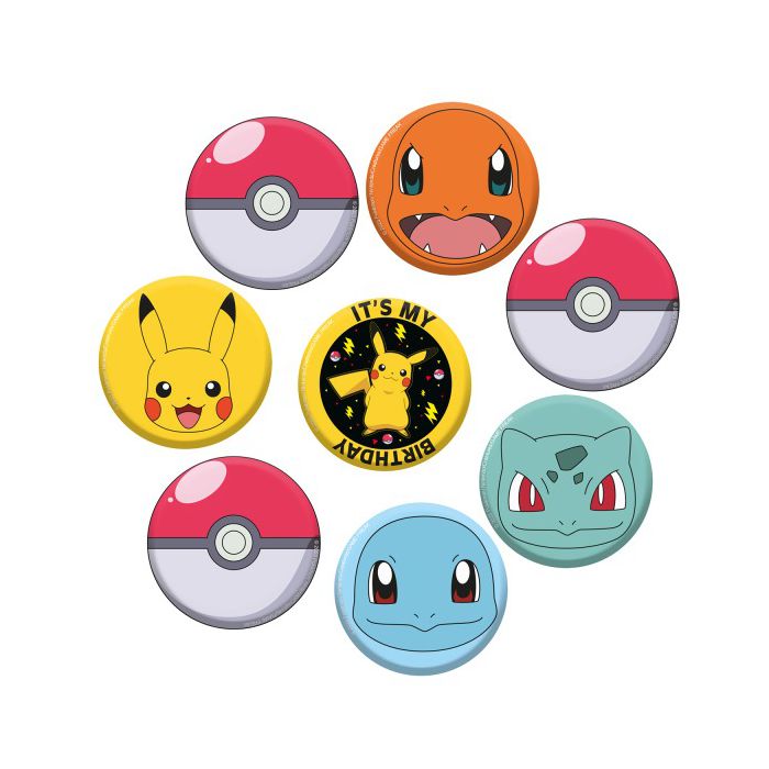 Spillette Pokemon Pz.8 main product photo