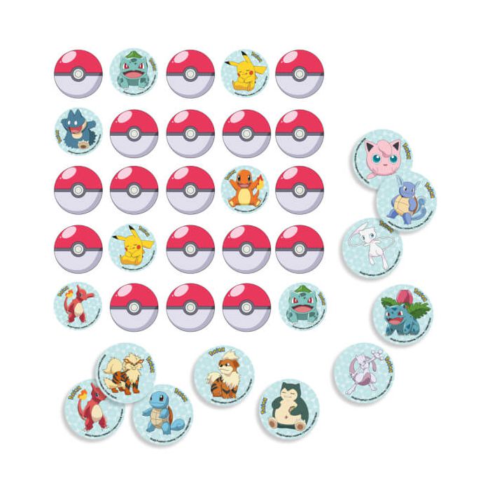 Matching Game Pokemon main product photo