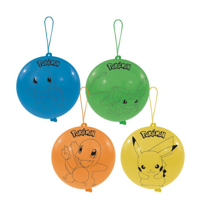 Punch Balloons Pokemon Pz.4 main product photo