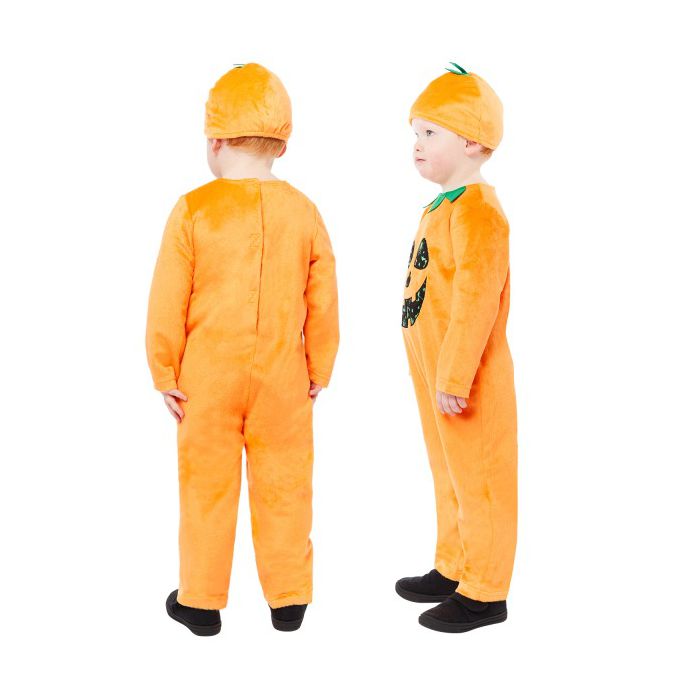 Costume Bimbo Zucca Pz.1 Taglia: 18-24 mesi main product photo