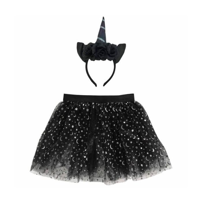 Accessori Costume Unicorno Dark Pz.2 main product photo