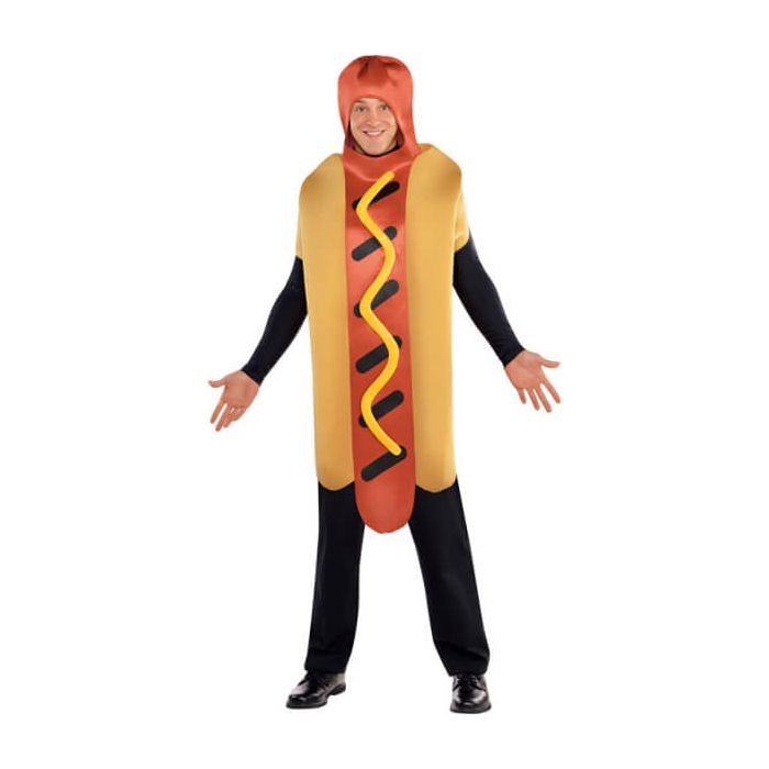 Costume Adulti Hot Dog Xl Pz.1 main product photo