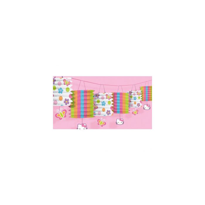 Festone Lanterna Hello Kitty Pz.1 Mt.3.65 main product photo