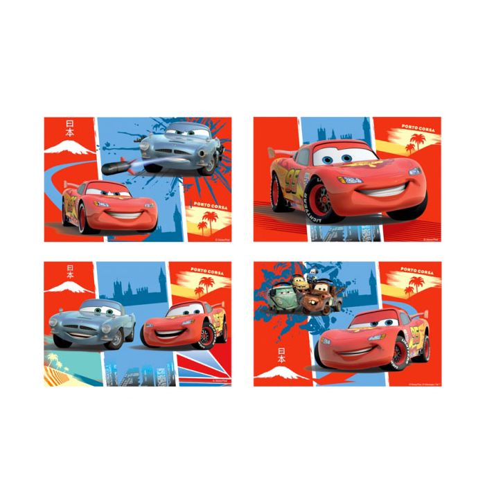 Giochino Puzzle Cars Pz.4 main product photo
