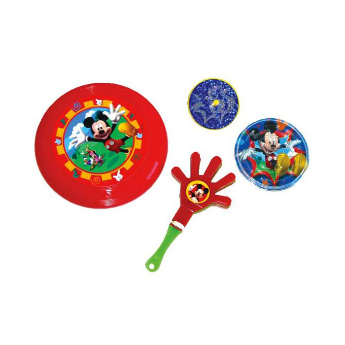 Giochino Topolino Pz.24 4 Modelli Assortiti main product photo